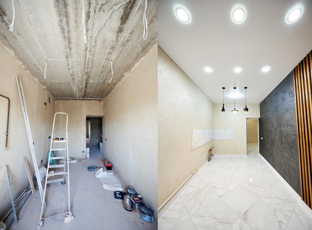 Drywall Installation & Repair258